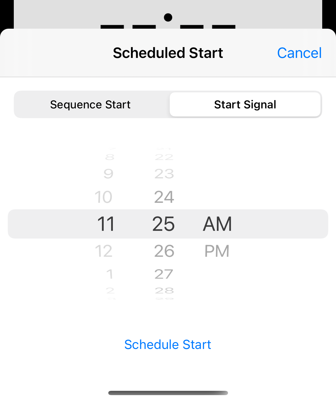 Start Timer - Your Personal Race Management Assistant